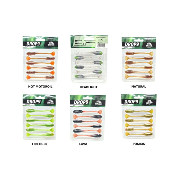 High5Lures Drop9