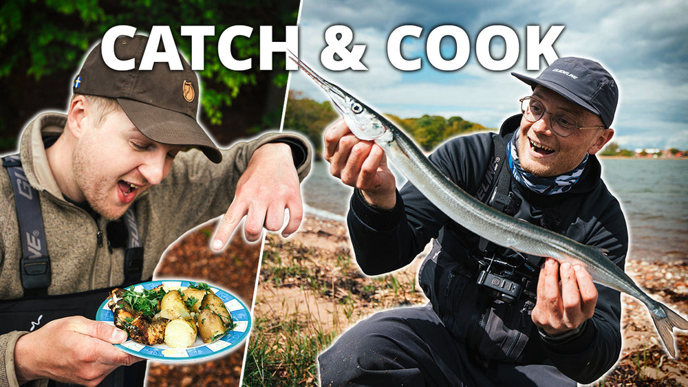 Video fra Justfishing på YouTube
