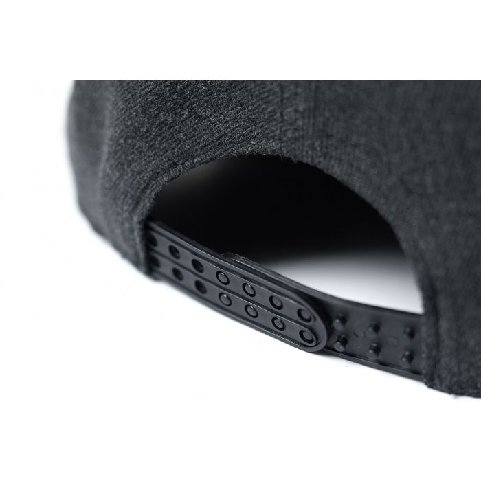 Justfishing Pike Logo Cap - Clay