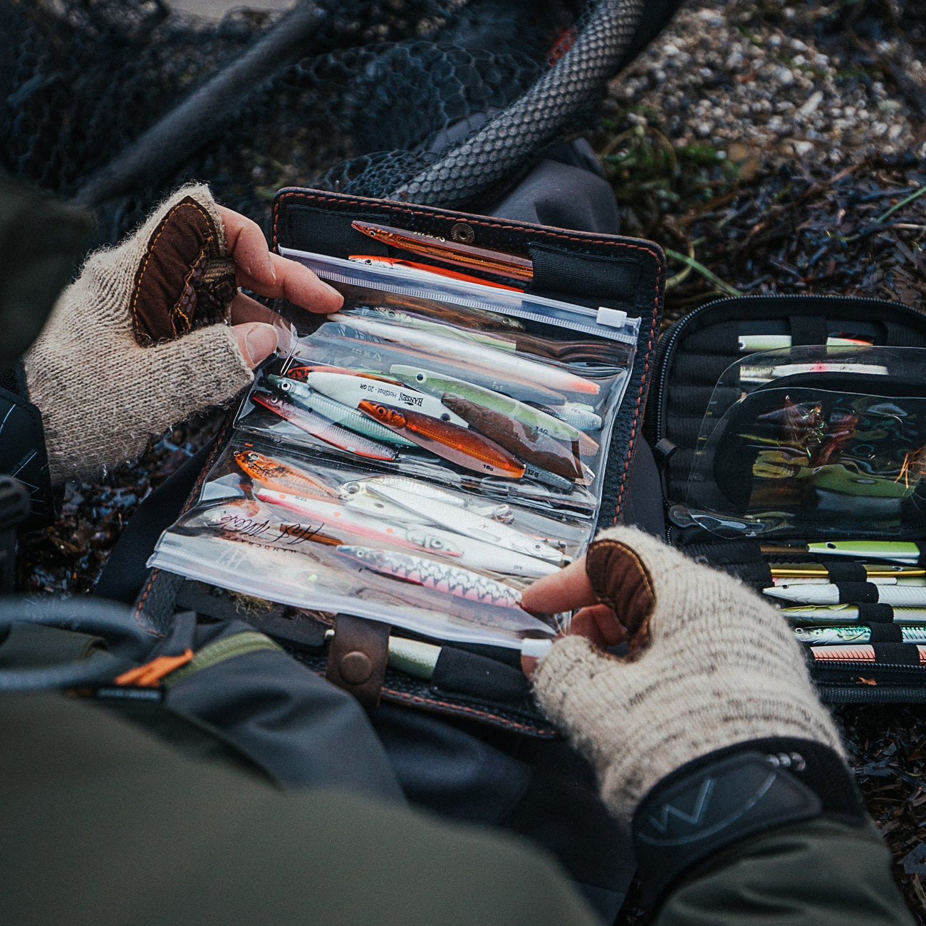 Havørred - Justfishing Starter Kit