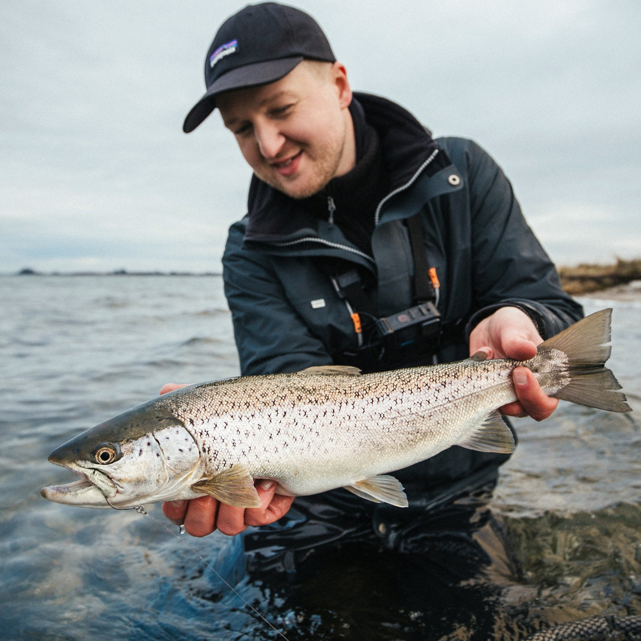 Havørred - Justfishing Starter Kit
