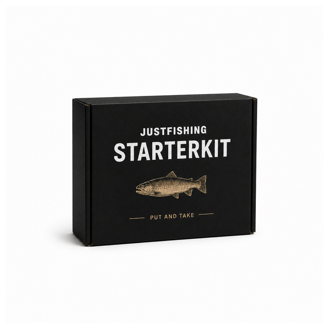 Put and Take - Justfishing Starter Kit