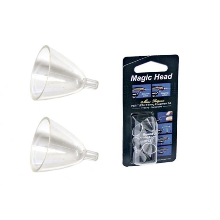 Magic Head Round