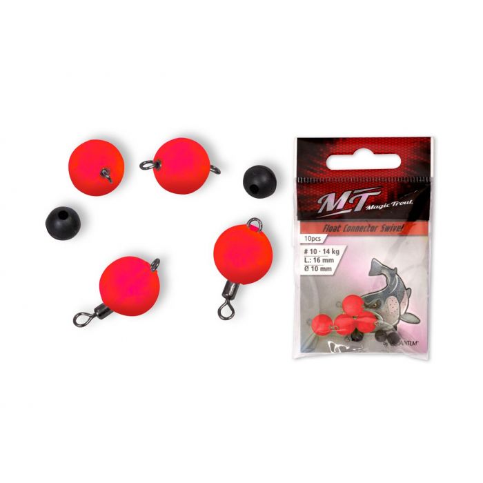 Magic Trout Float Connector Swivel