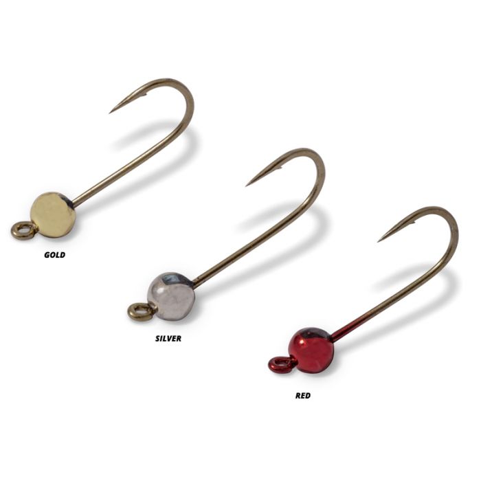 Magic Trout Golden T-jig