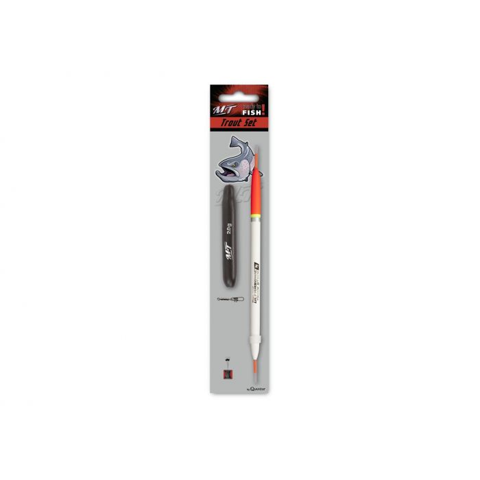 Magic Trout Ultrasonic Trick Stick Set