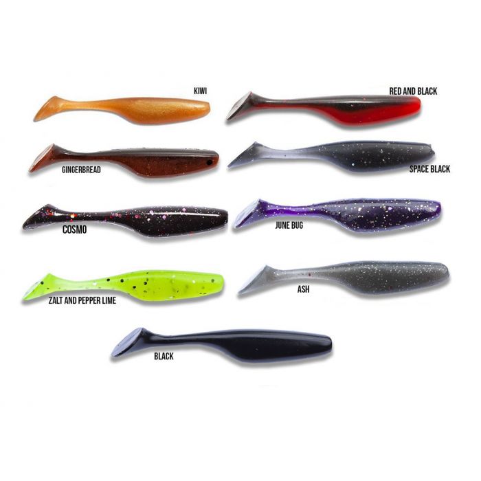Monkey Shad 12-pack
