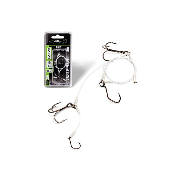 Quantum Mr. Pike Ghost Bait Release Rig
