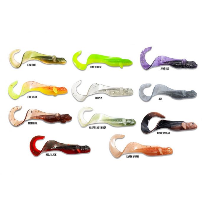 Nettel Baits- Nettel Mini 6pack