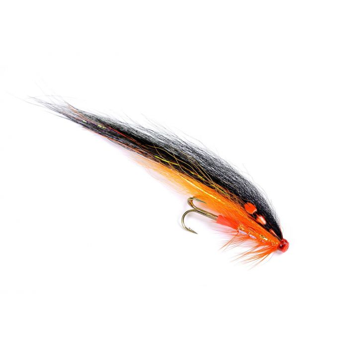 Orange Posh Sunray