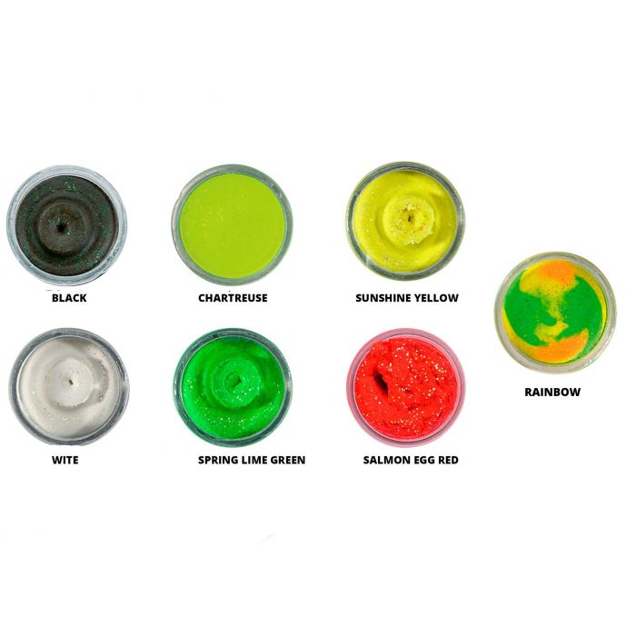 Berkley Powerbait Sinking Glitter