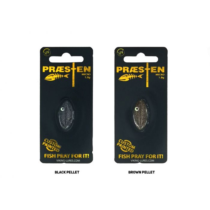 Præsten Micro 1,9g Pellet