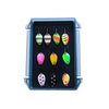 Justfishing Put & Take Boks 5# - Guldblinket Favoritter