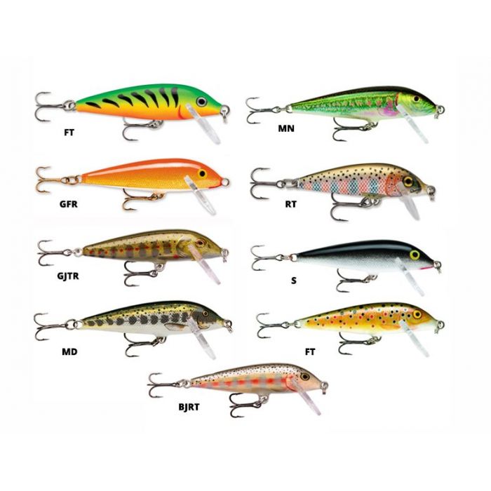 Rapala Countdown 3cm