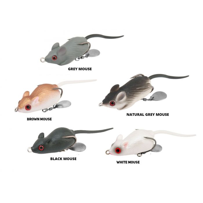 Rapture Lures Dancer Mouse