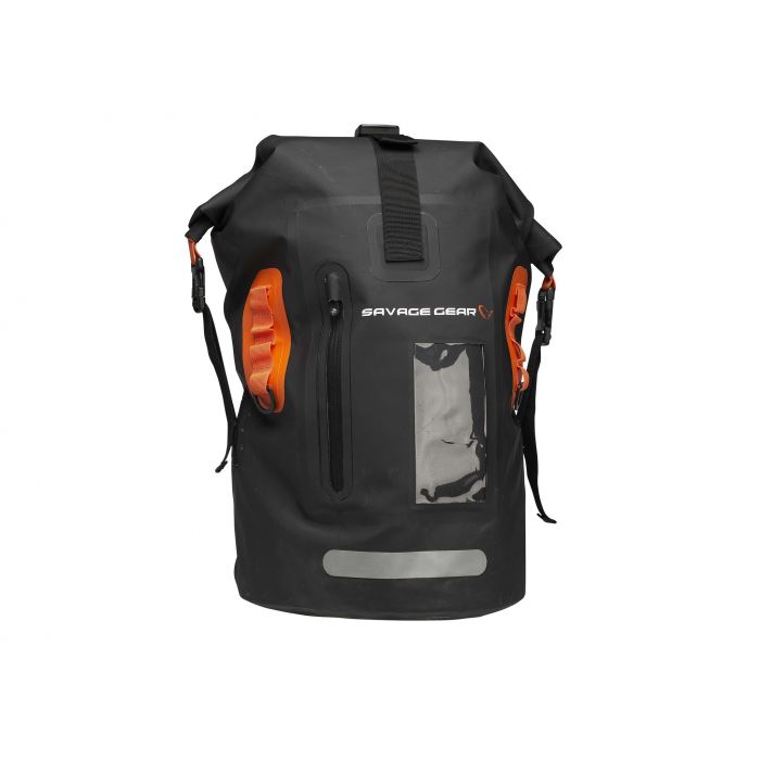 Savage Gear Vandtæt Rollup Rucksack 40l