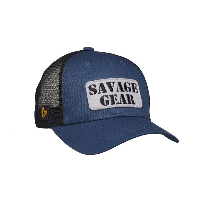 Savage Gear Logo Badge Cap