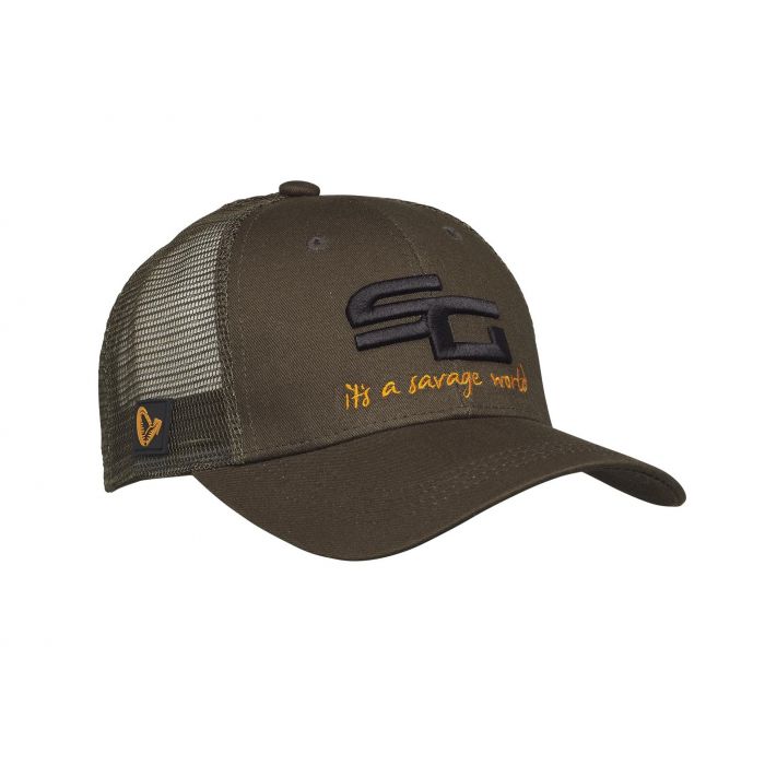 Savage Gear SG4 Cap