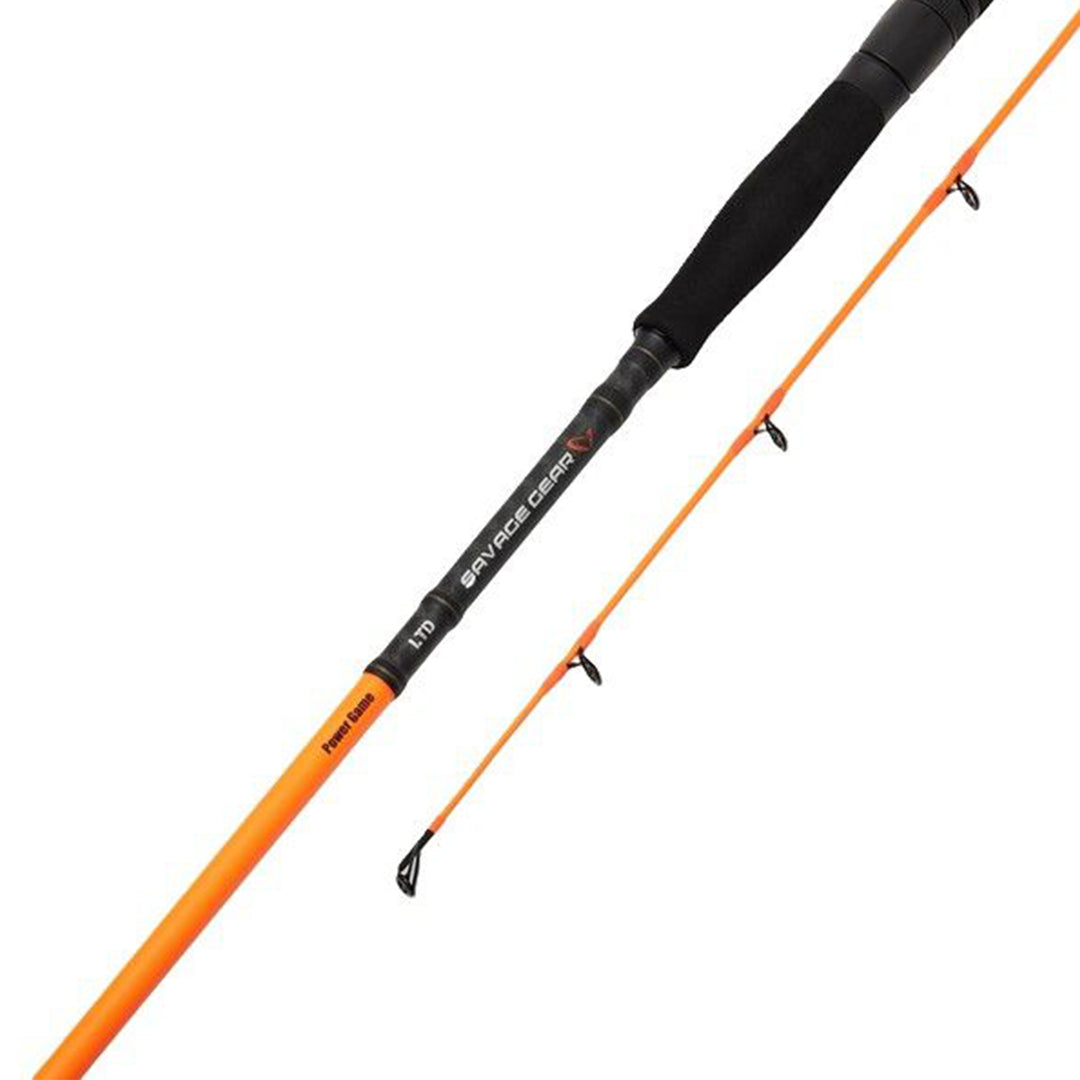 Savage Gear Orange LTD Power Game