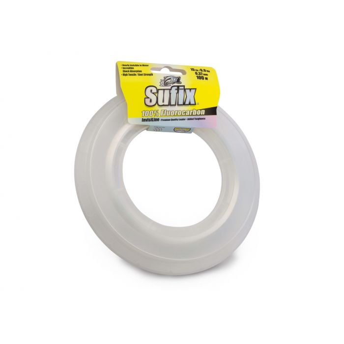 Sufix Invisiline Fluorocarbon