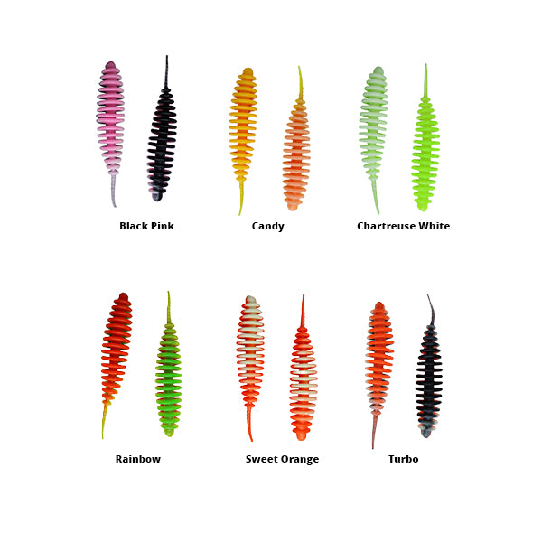 Ultimate Trout Troutworm