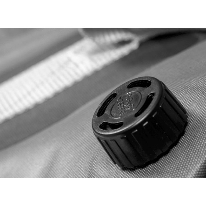 Westin W6 Roll-Top Duffelbag Silver/Grey