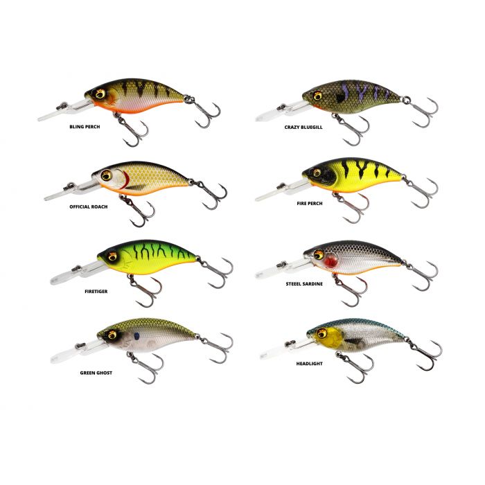 Westin BuzzBite Crankbait