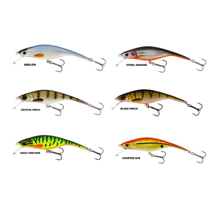 Westin Platypus SR Crankbait 10cm