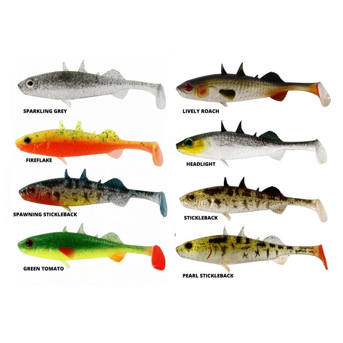 Westin Stanley The Stickleback