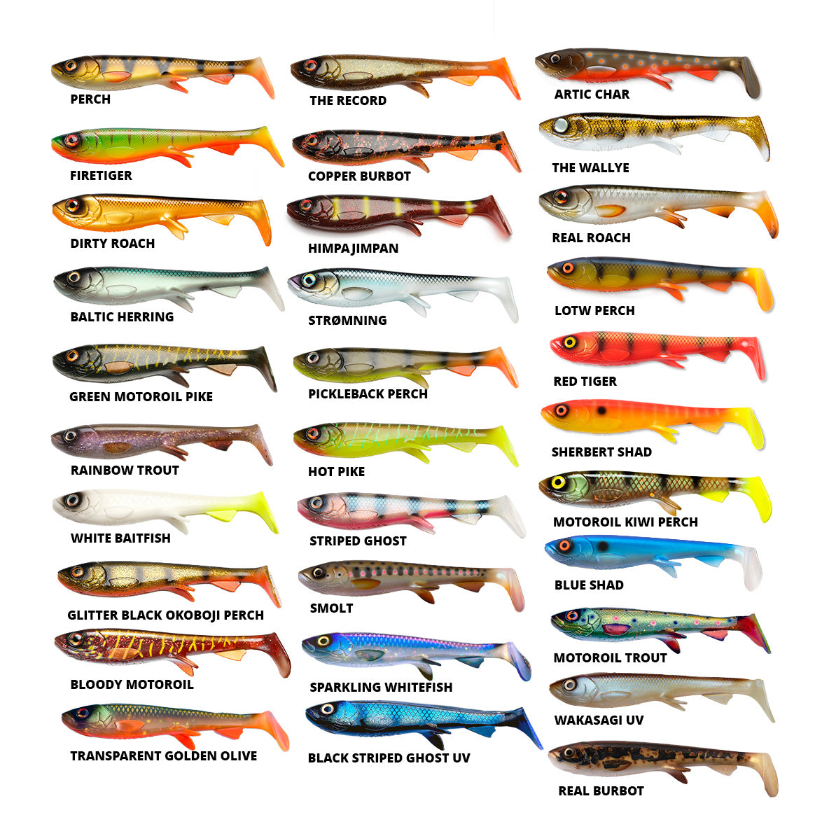 Wolfcreek Shad