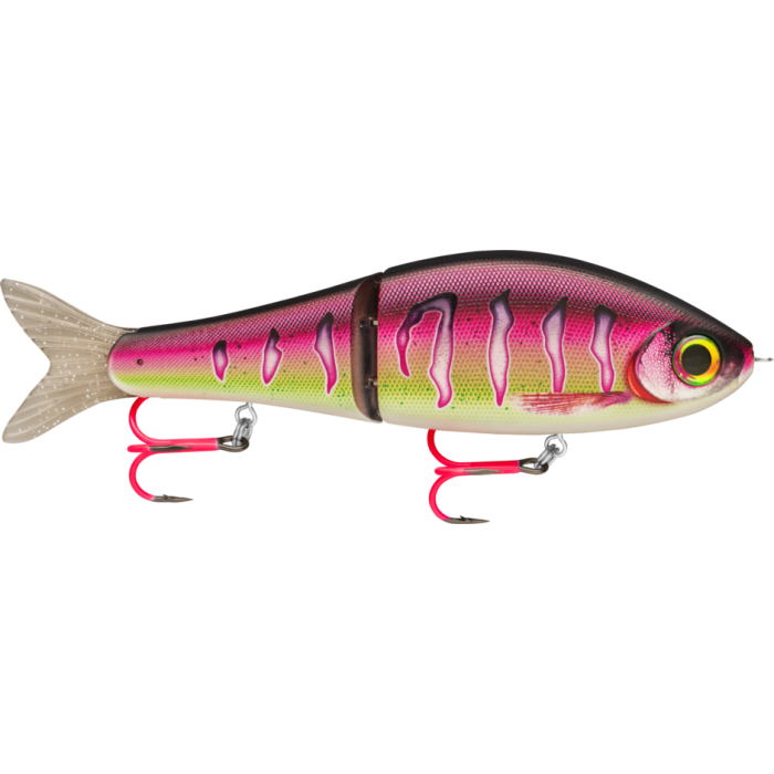 Rapala Super Shadow Rap Glide UV Hook