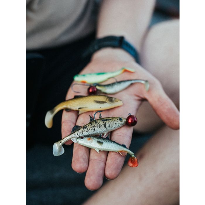 Justfishing Mystery Bag 1# - Aborre