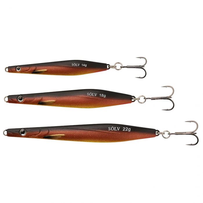 ABU Garcia Sölv Spirr