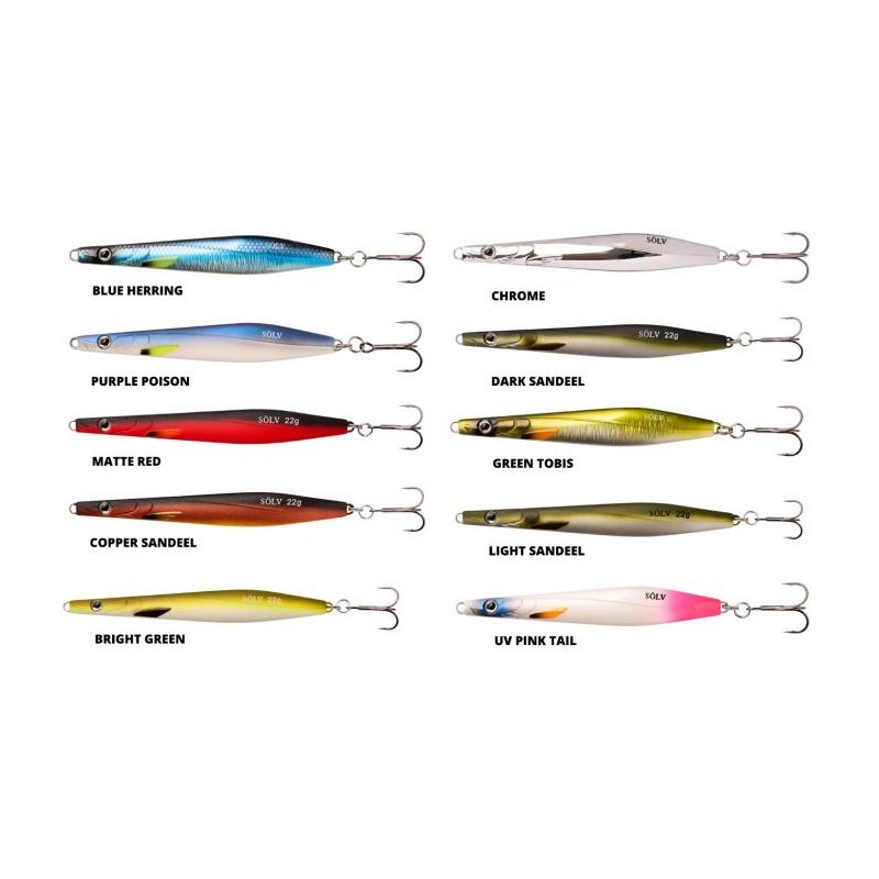 ABU Garcia Sölv Spirr