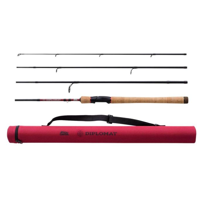 Abu Garcia Diplomat V2