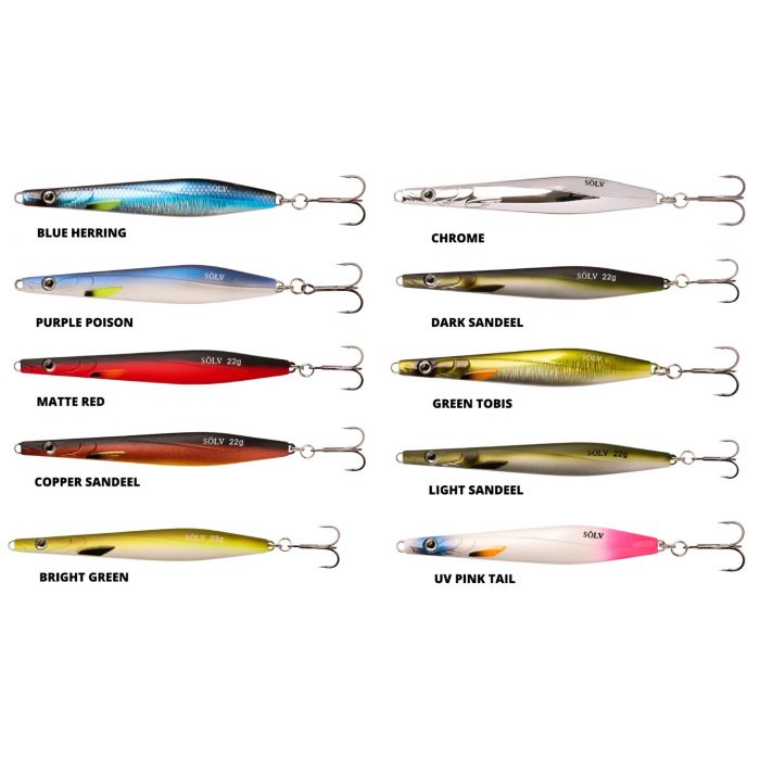 ABU Garcia Sölv Spirr