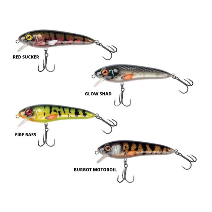 Abu Garcia Svartzonker Mccelly