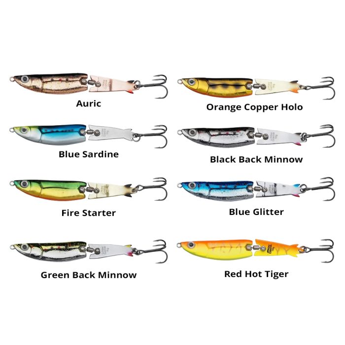 Abu Garcia Toby Jointed