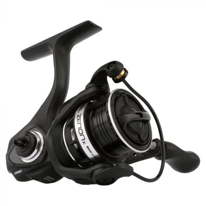 ABU Garcia Zenon X Spinnehjul
