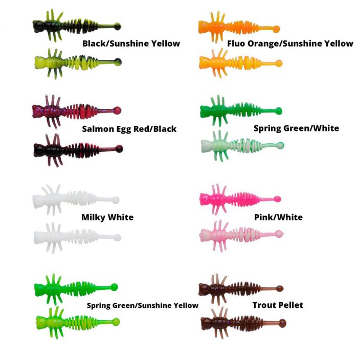 Berkley Powerbait Power Larvae