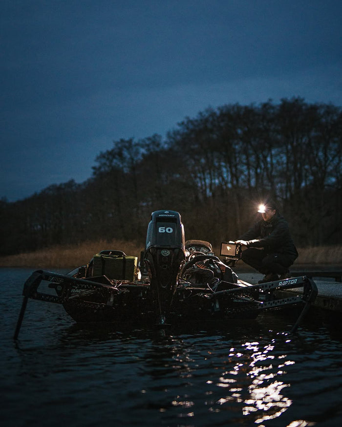 Justfishing på Instagram