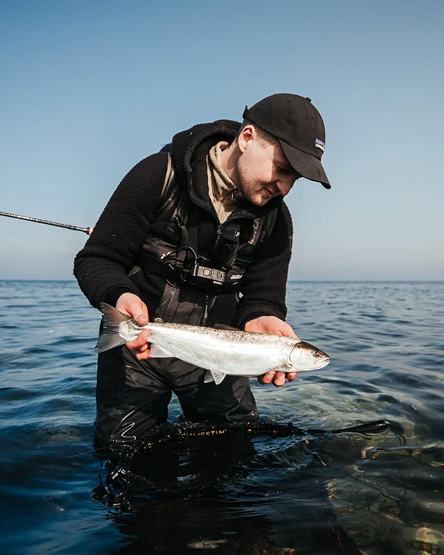 Justfishing på Instagram