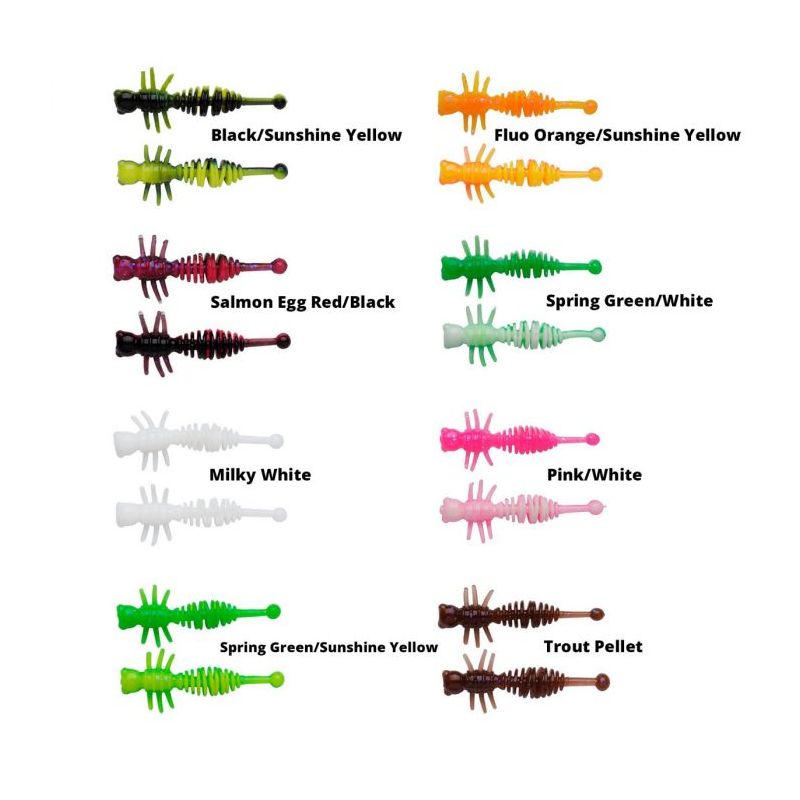 Berkley Powerbait Power Larvae