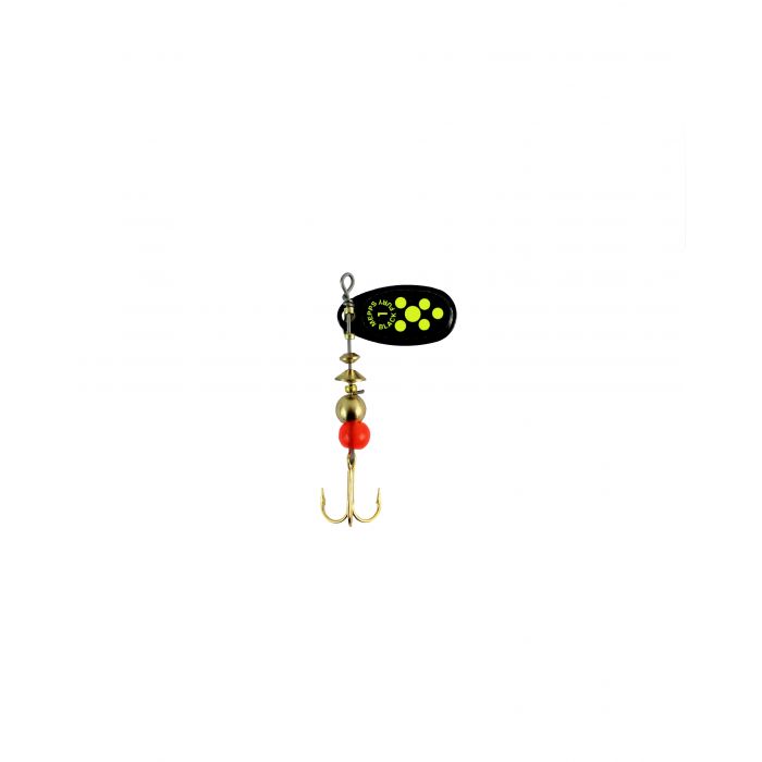 Mepps Spinner Black Fury