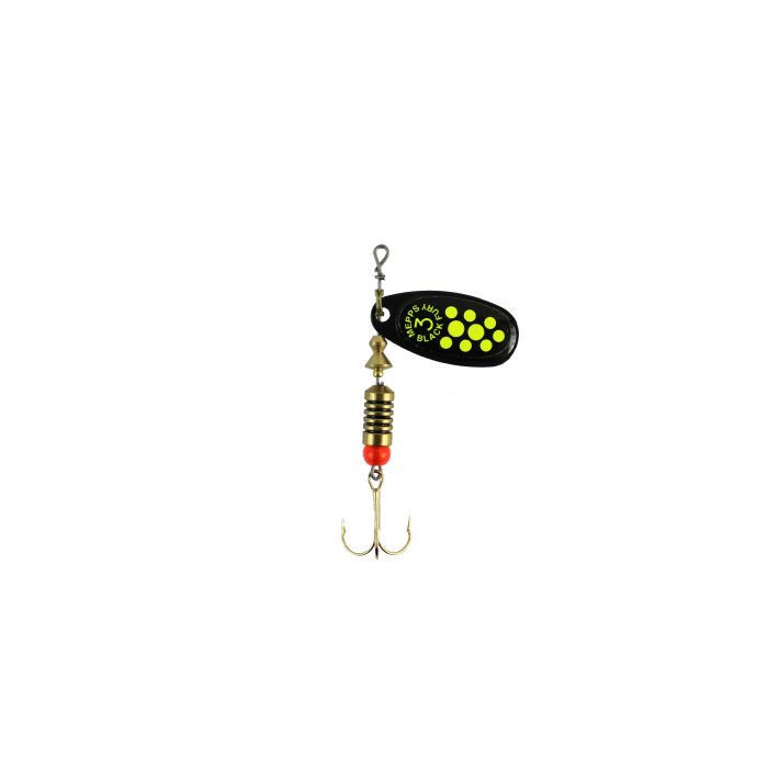 Mepps Spinner Black Fury