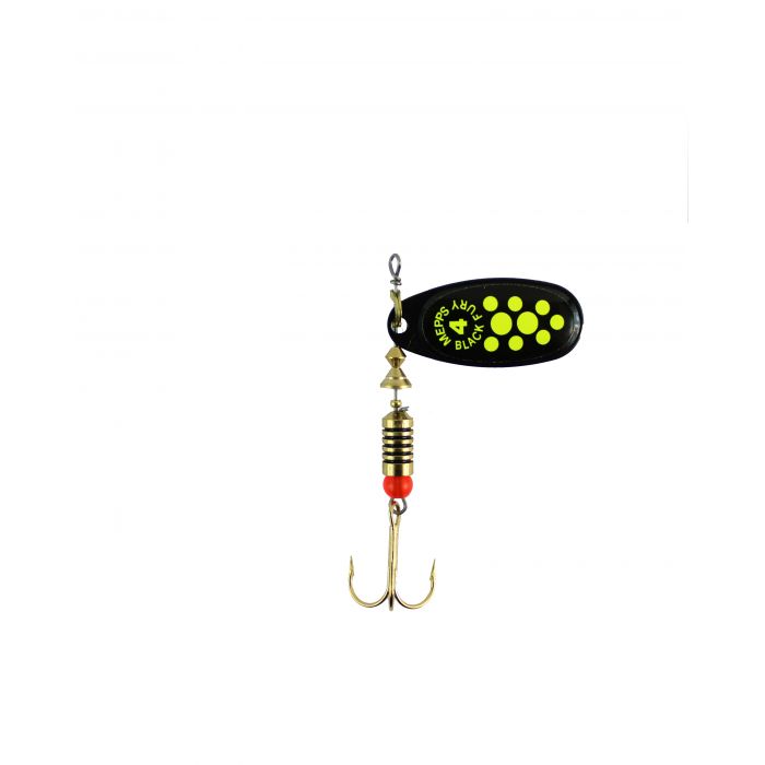 Mepps Spinner Black Fury