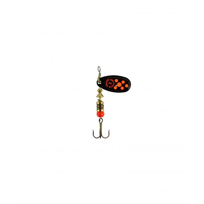Mepps Spinner Black Fury