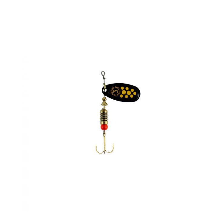 Mepps Spinner Black Fury