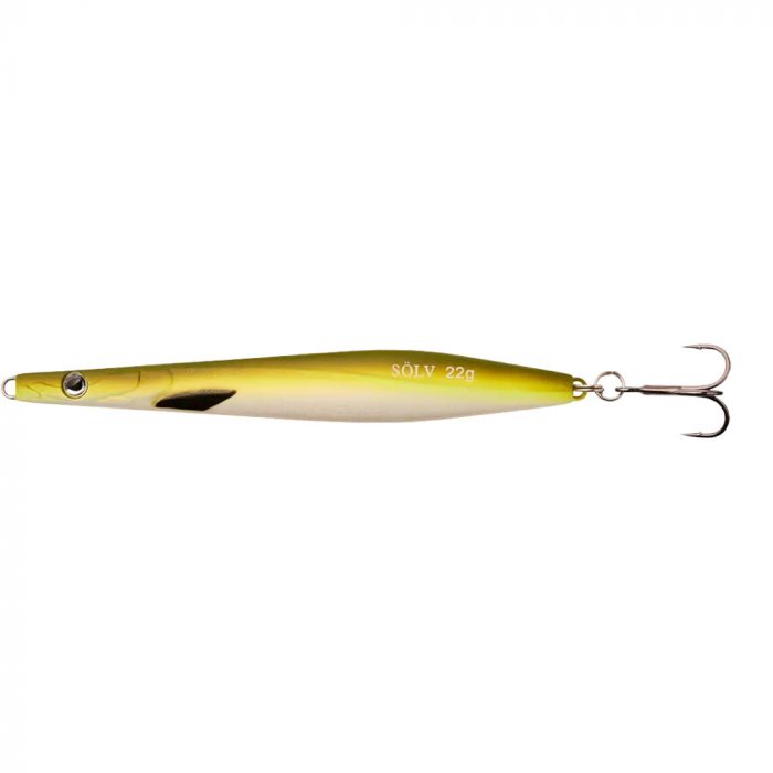 ABU Garcia Sölv Spirr
