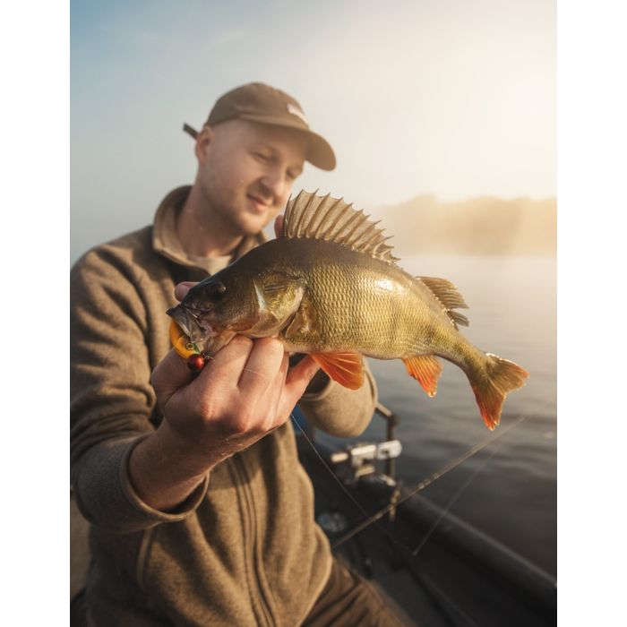 Justfishing Mystery Bag 1# - Aborre